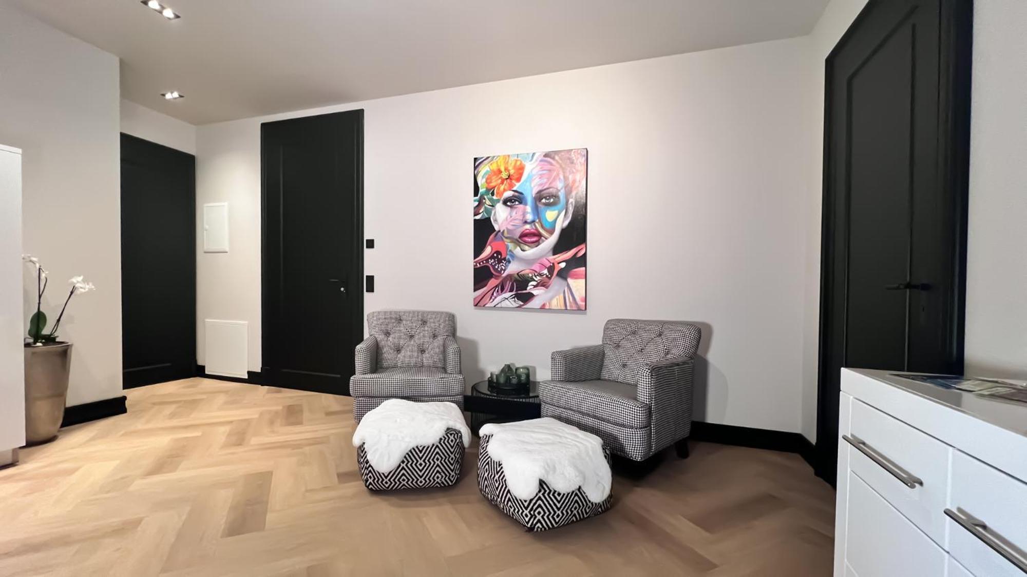 Aussergewoehnliche Ferienwohnung Stadtvilla Plauen Exterior foto