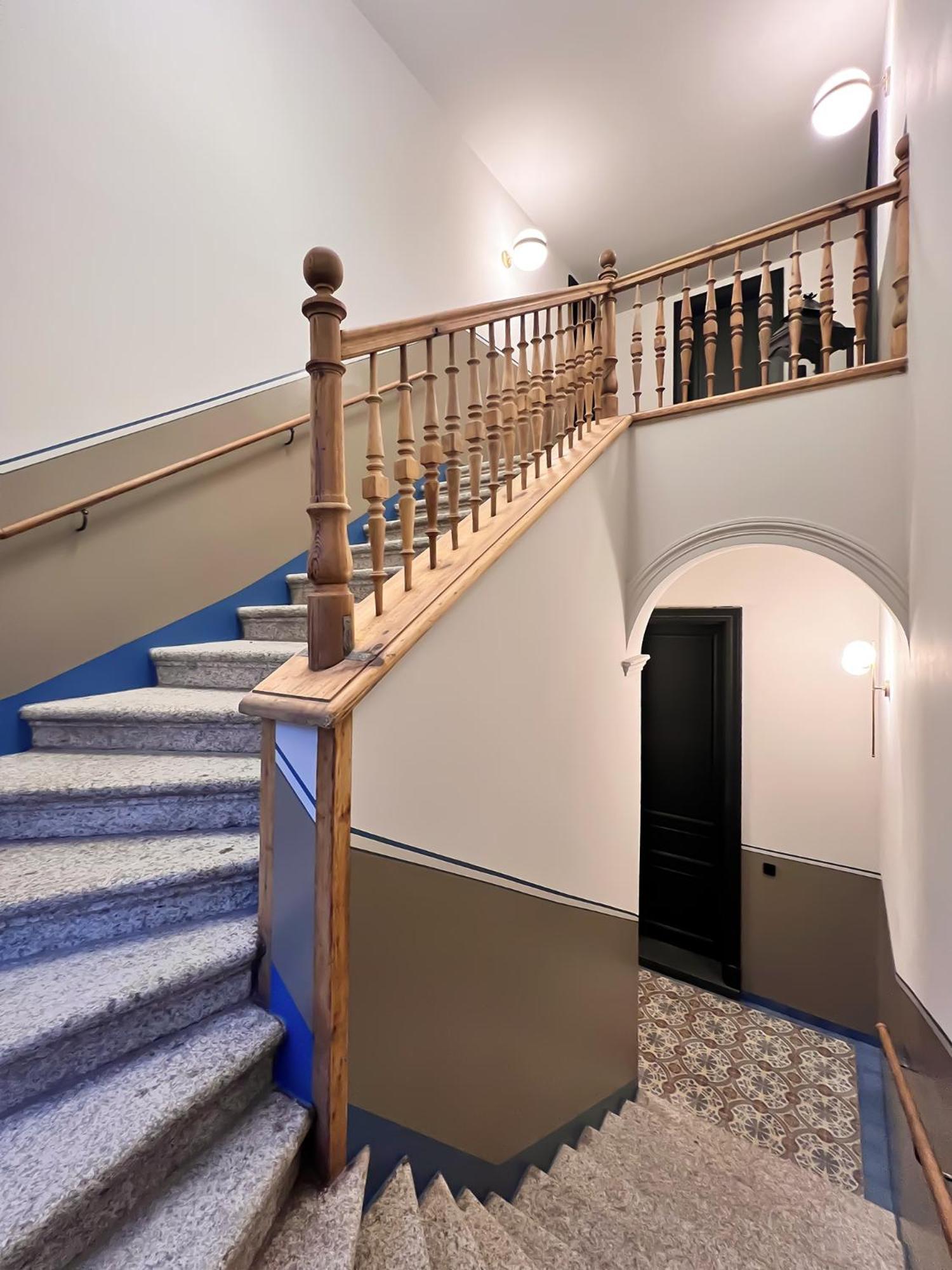 Aussergewoehnliche Ferienwohnung Stadtvilla Plauen Exterior foto